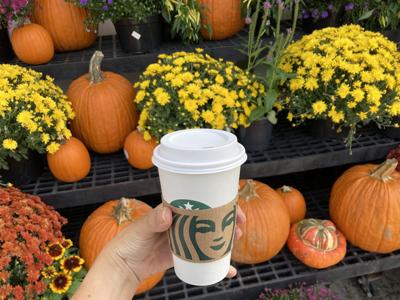 Starbucks' Pumpkin Spice Latte is coming back at a higher price