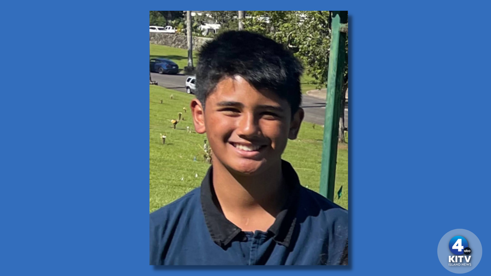 Missing Big Island Boy Found Safe In Hilo, Police Say | UPDATE | Local ...