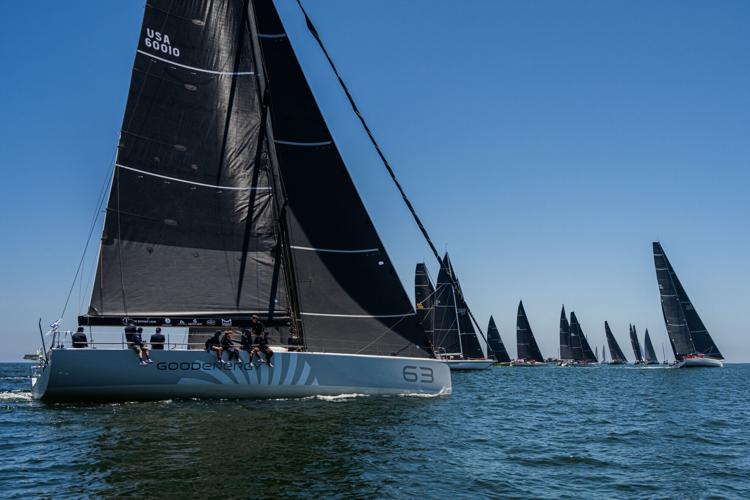 Transpacific Yacht Race
