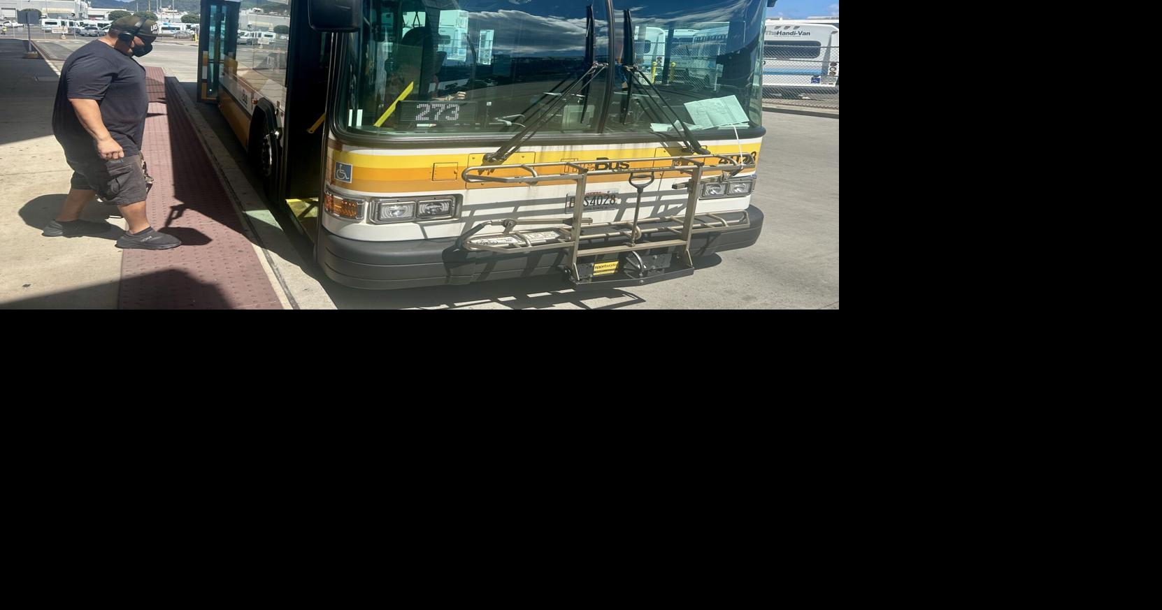 Could stalled contract talk lead to a strike for TheBus? | Local | kitv.com