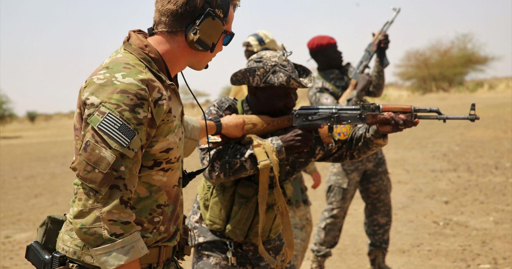 US withdraws troops from base in Chad following government demand - Vimarsana News