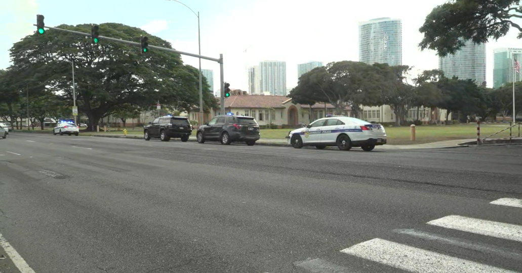 Bomb threat call forces evacuation at McKinley High School, shuts down ...