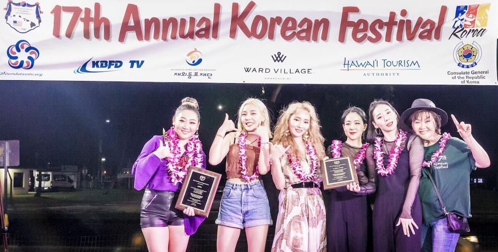 Korean Festival returns this weekend to Honolulu with food and Kpop
