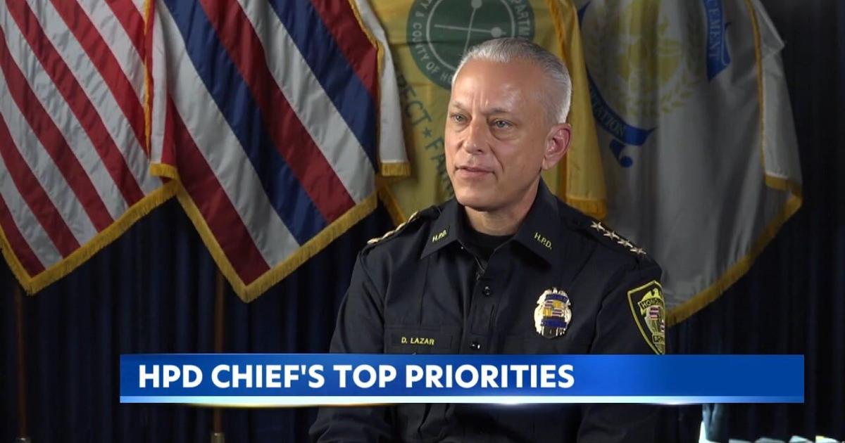 Inside Chief David Lazar's vision for the Honolulu Police Department