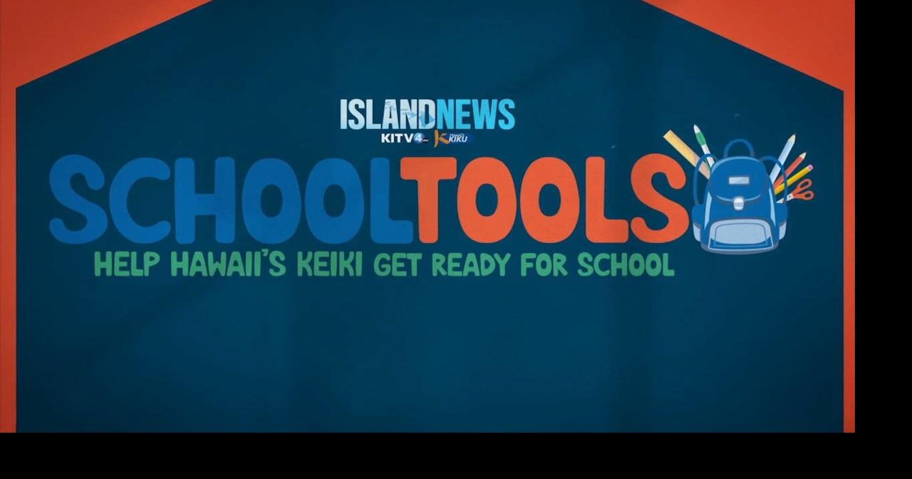Helping Hands Hawaii is Helping Keiki Get the School Supplies They Need ...