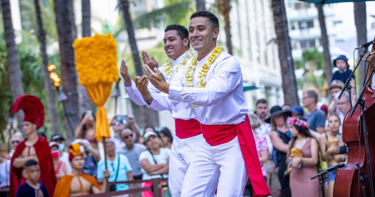 Applications now open for Aloha Festivals Applications now open for Aloha Festivals