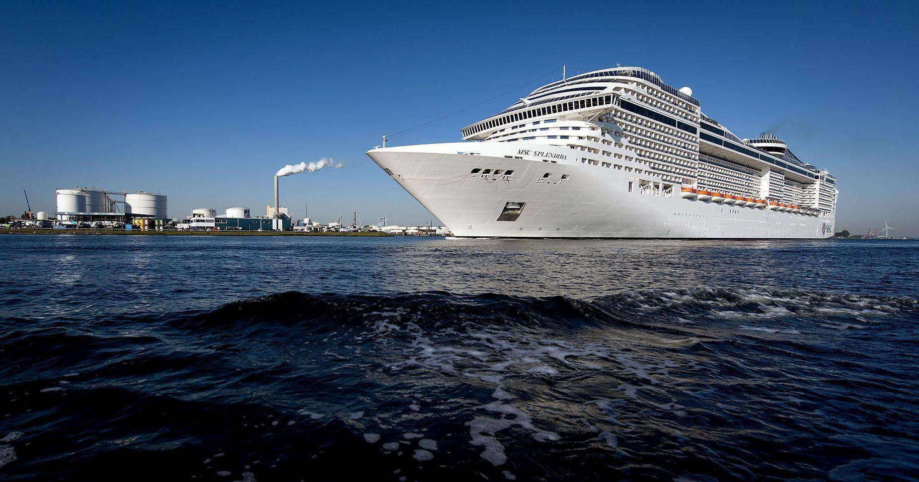 How tensions in the Red Sea are disrupting cruise voyages - Vimarsana News