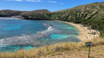 12-foot boat sinks and leaves 2 boaters stranded offshore of Hanauma Bay