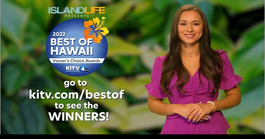 Best Of Hawaii 2022 Home