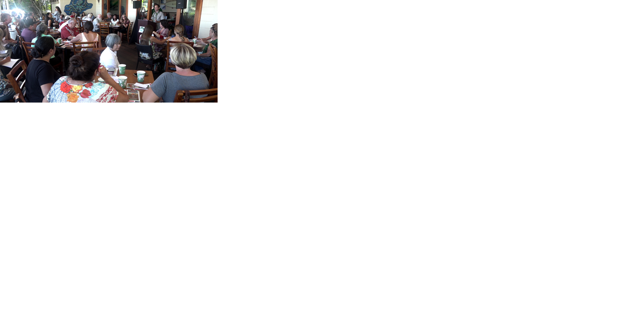 North Shore Chamber of Commerce hosts wildfire and emergency preparedness meeting - Vimarsana News
