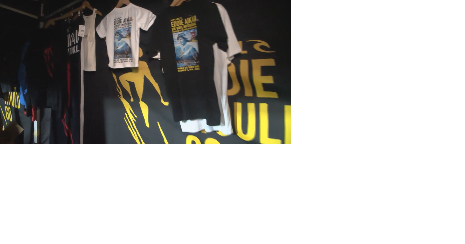 Where to get the 2024-2025 Eddie merch | News | kitv.com
