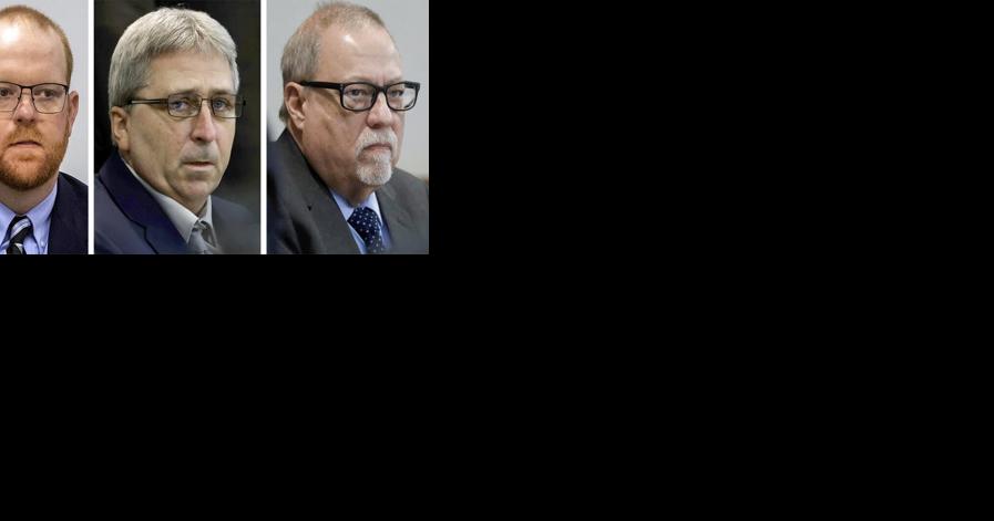 All 3 defendants convicted of hate crimes in Arbery killing - Vimarsana News