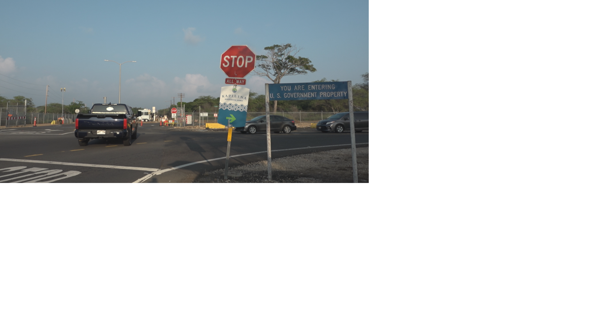 Potholes putting drivers in danger in Ewa Beach