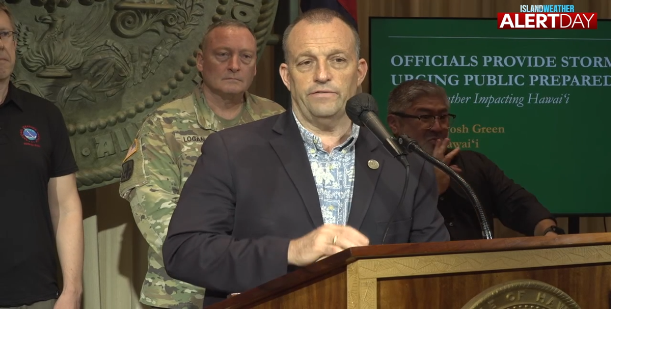 Severe Kona storm impacts Hawaii with school closures, shelters, and more