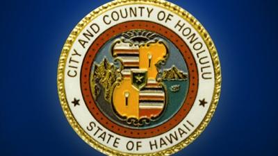 Honolulu City and County Seal