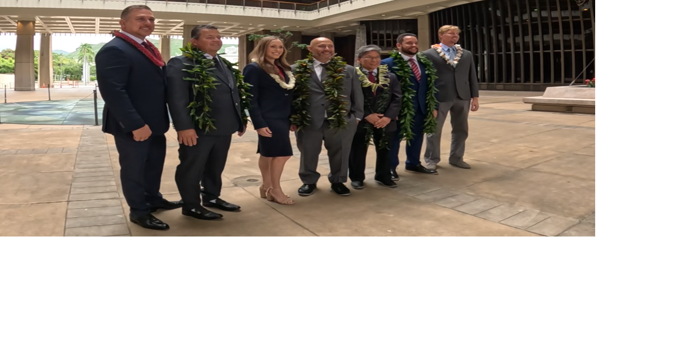 Hawaii House Republicans unveil 2026 caucus bill package after two-decade drought