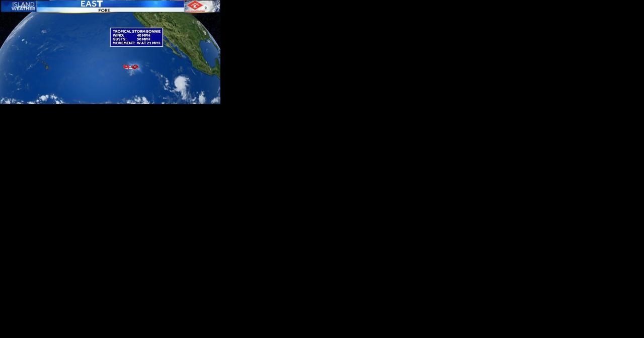 Saturday morning weather: Breezy winds, enhanced showers, rain expected ahead - Vimarsana News