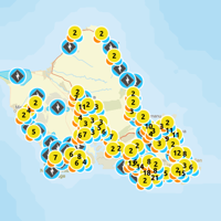 Power outages persist on Oahu with 30K+ still in the dark, check if you can file a claim