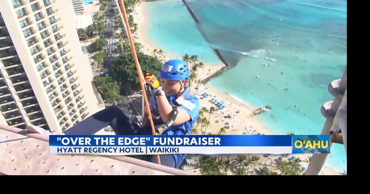 Island News goes ‘Over the Edge’ for Special Olympics Hawaii Video