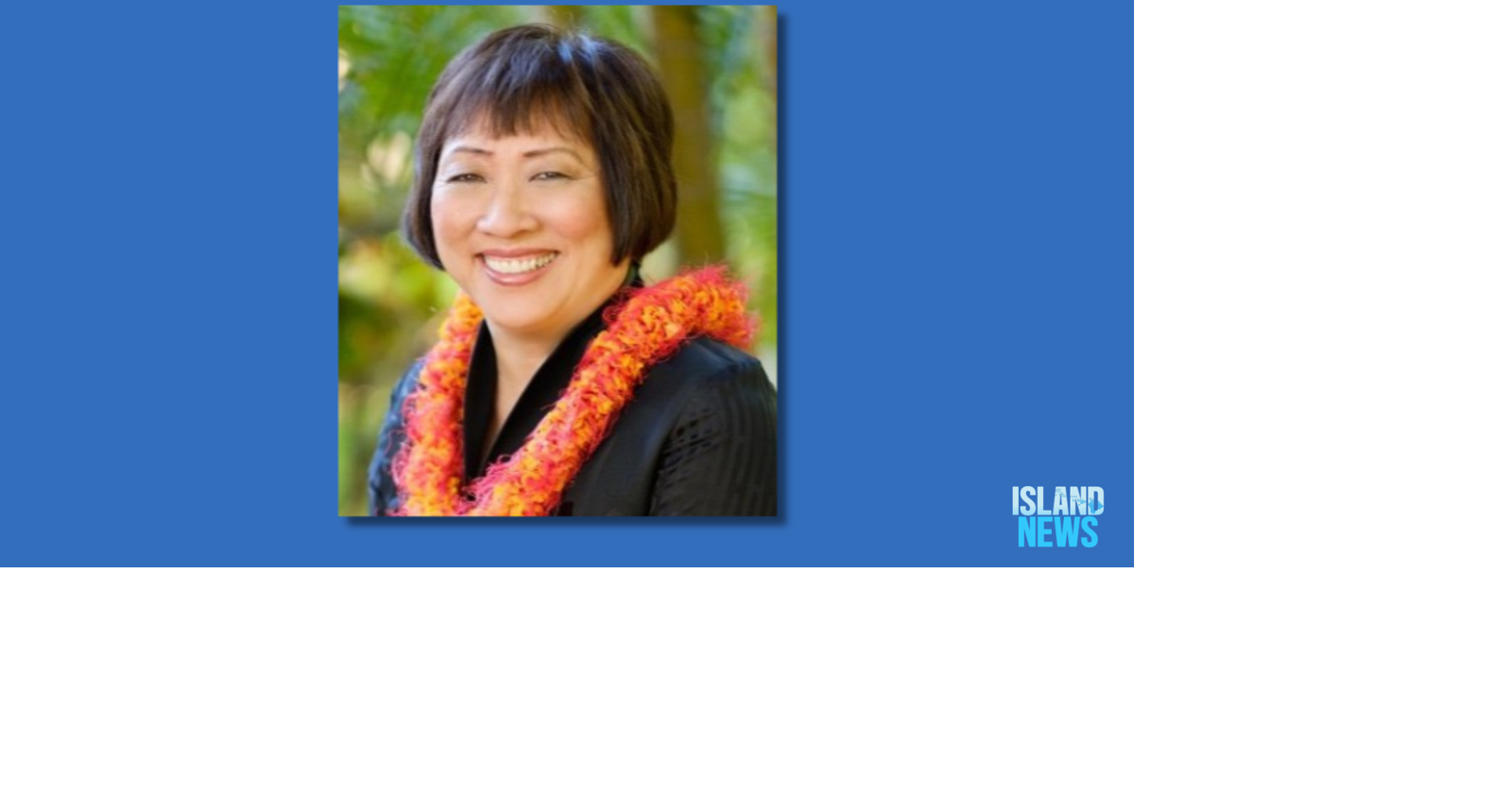 Remembrance for former Congresswoman Colleen Hanabusa to be held at Hawaii State Capitol