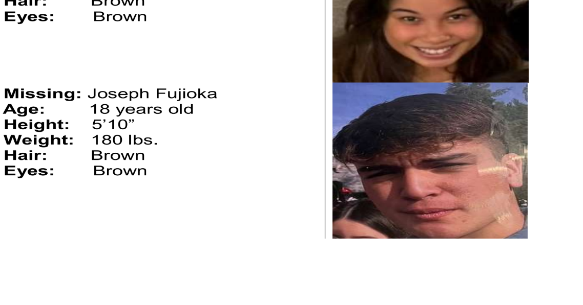 Multiple agencies, family, friends continue to search for missing Mililani teens