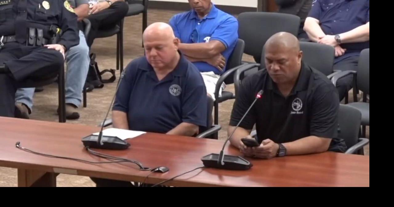 Hawaii County Police Commission close to selecting next police chief ...