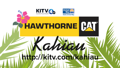 Kahiau ~ Giving to Hawaii's Communities