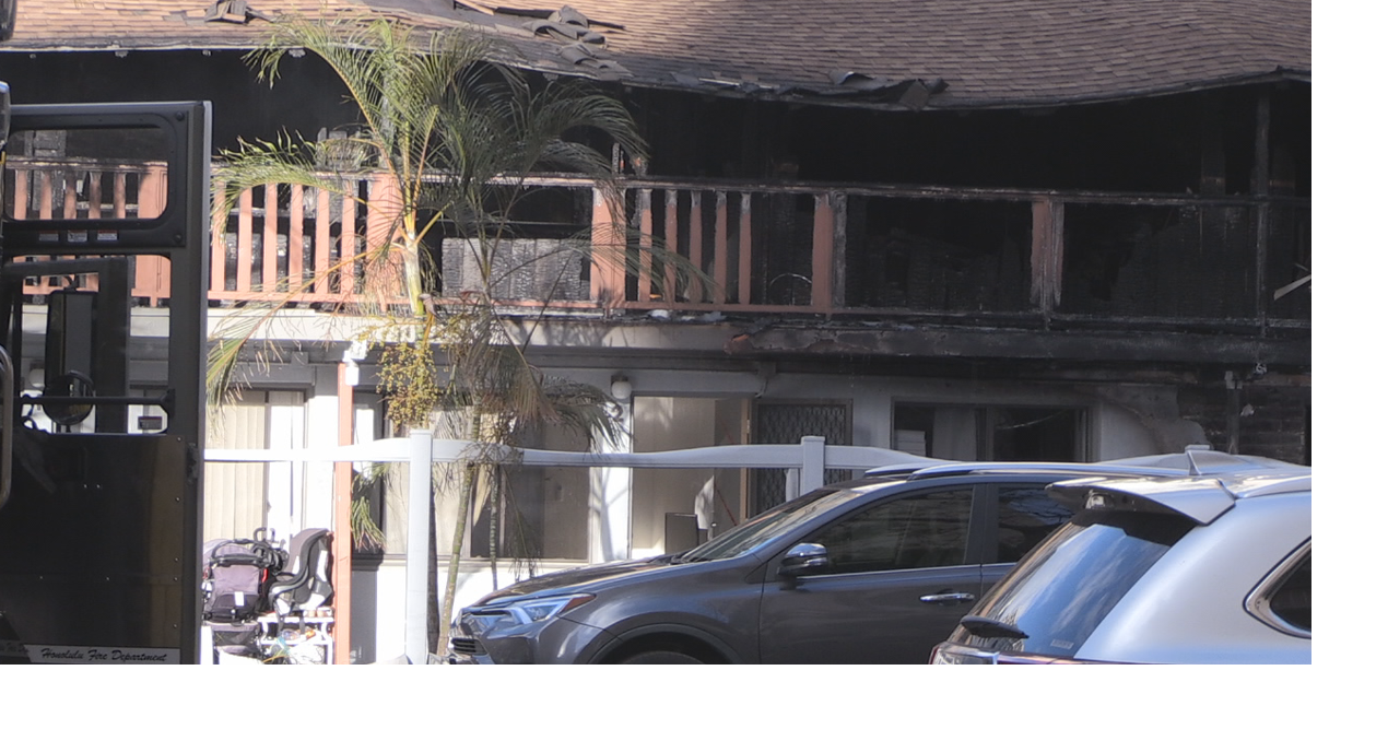 Waikiki Apartment Fire 9/10