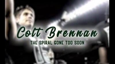 Colt Brennan: The Spiral Gone Too Soon