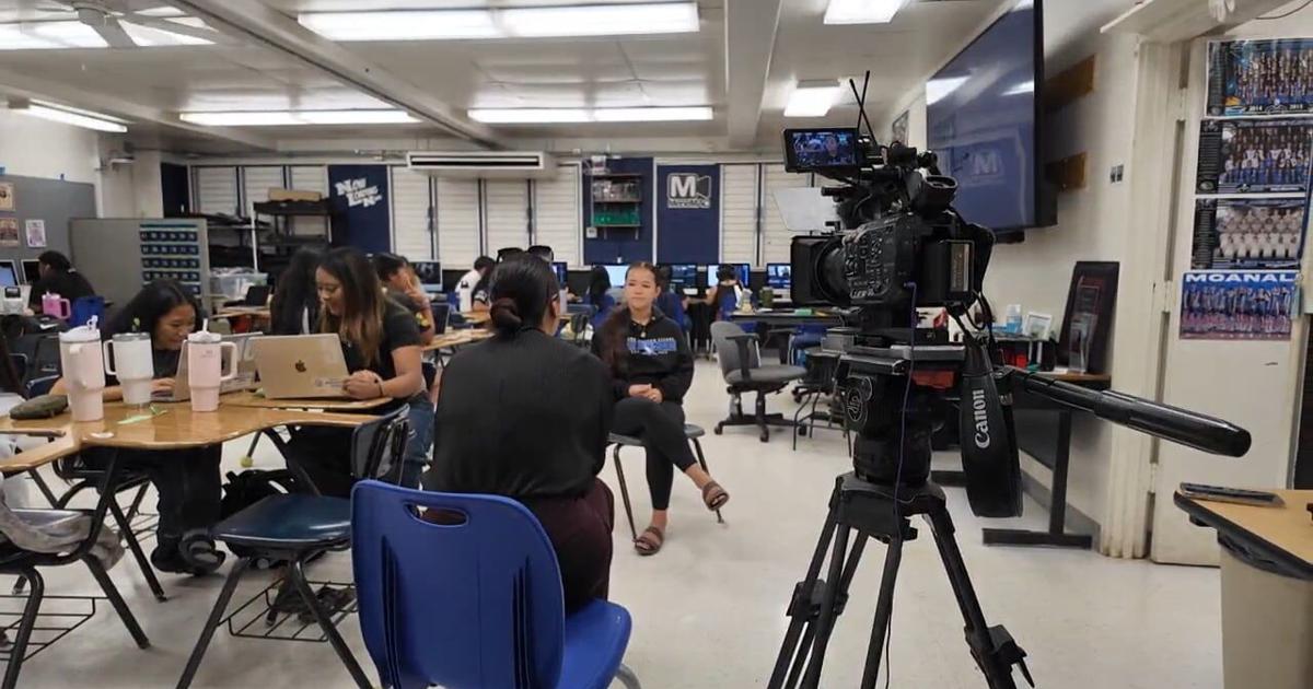 Hawaii Creative Media program inspires Hawaii's future storytellers