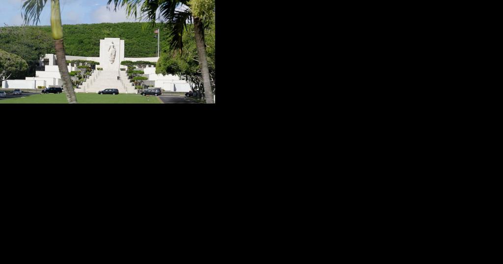 Plans announced for 2023 Punchbowl Memorial Day Ceremony - Vimarsana News