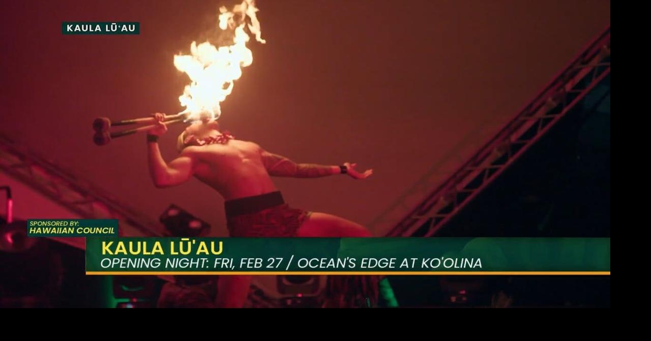 Kaula Lūʻau at Ko Olina: A Story of Ancestry, Music & Dance Under the ...