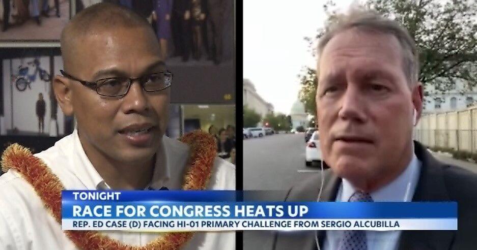 Rep. Ed Case facing primary challenge from progressive opponent - Vimarsana News
