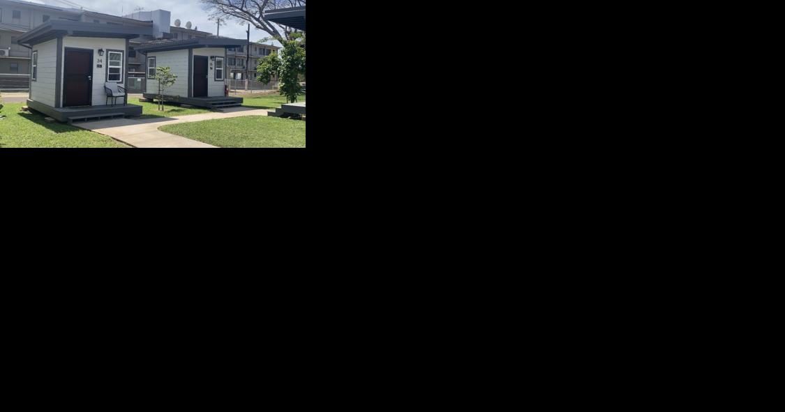 U.S. Vets Hawaii hosts event for tiny home residents at Kamaoku Kauhale - Vimarsana News