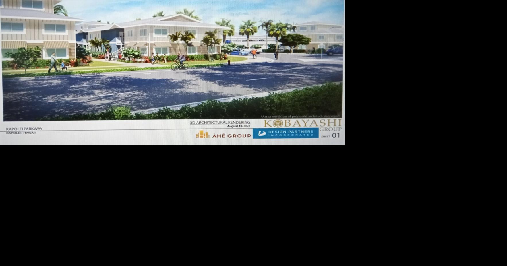 CVS Maui Affordable Housing