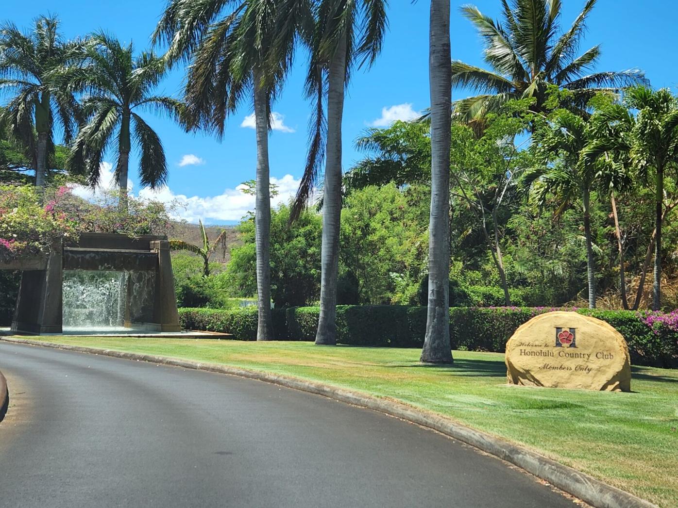 Former Japanese apparel executive's group sells Honolulu Country Club |  Business | kitv.com