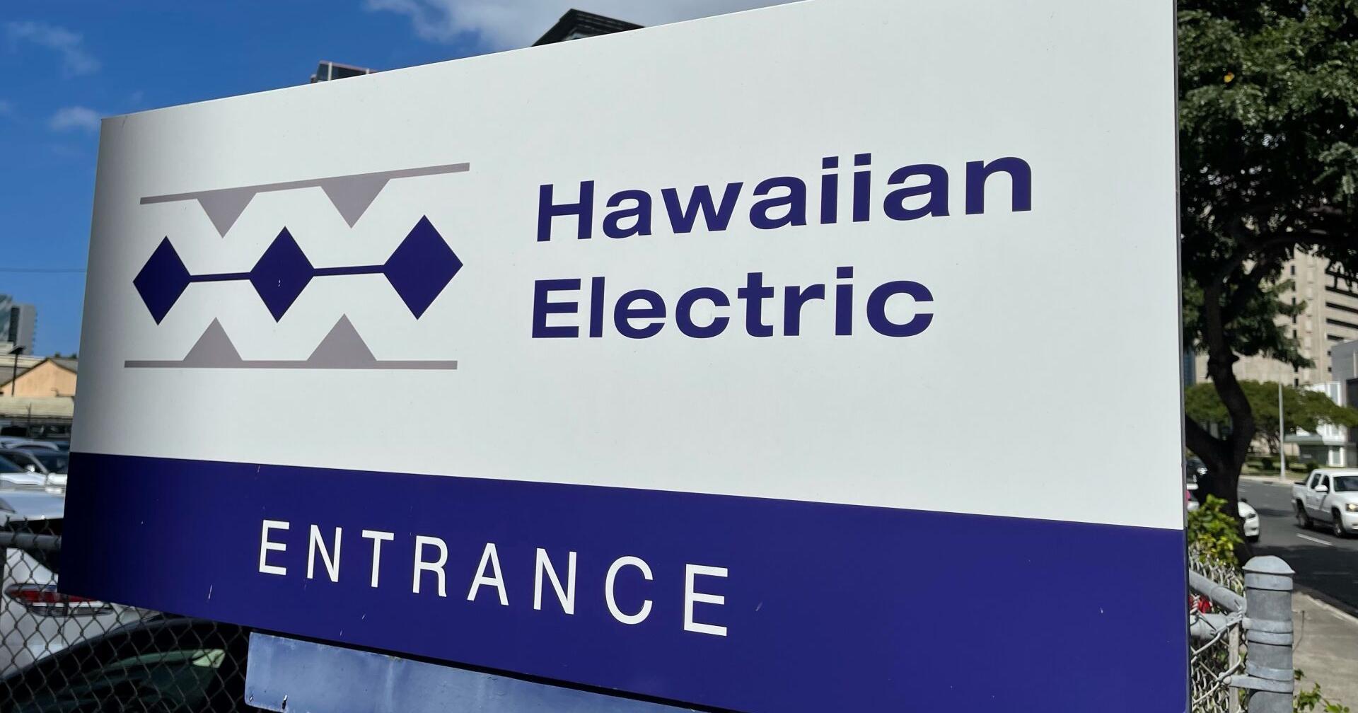 Hawaiian Electric starting power shutoff program to improve wildfire safety - Vimarsana News