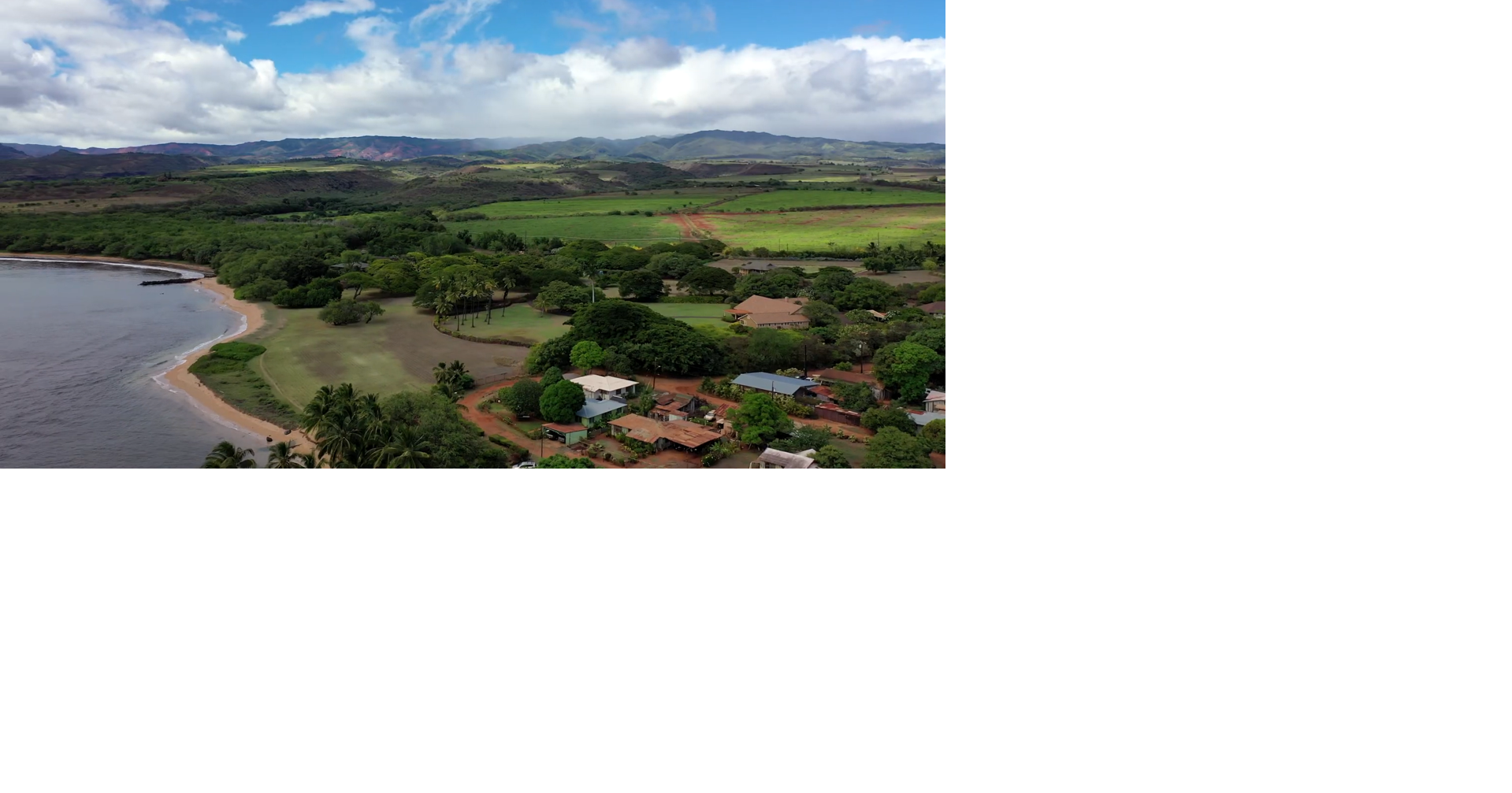 Kauai's tight-knit towns relying on neighbors to keep each other safe as Hurricane Lowell approaches
