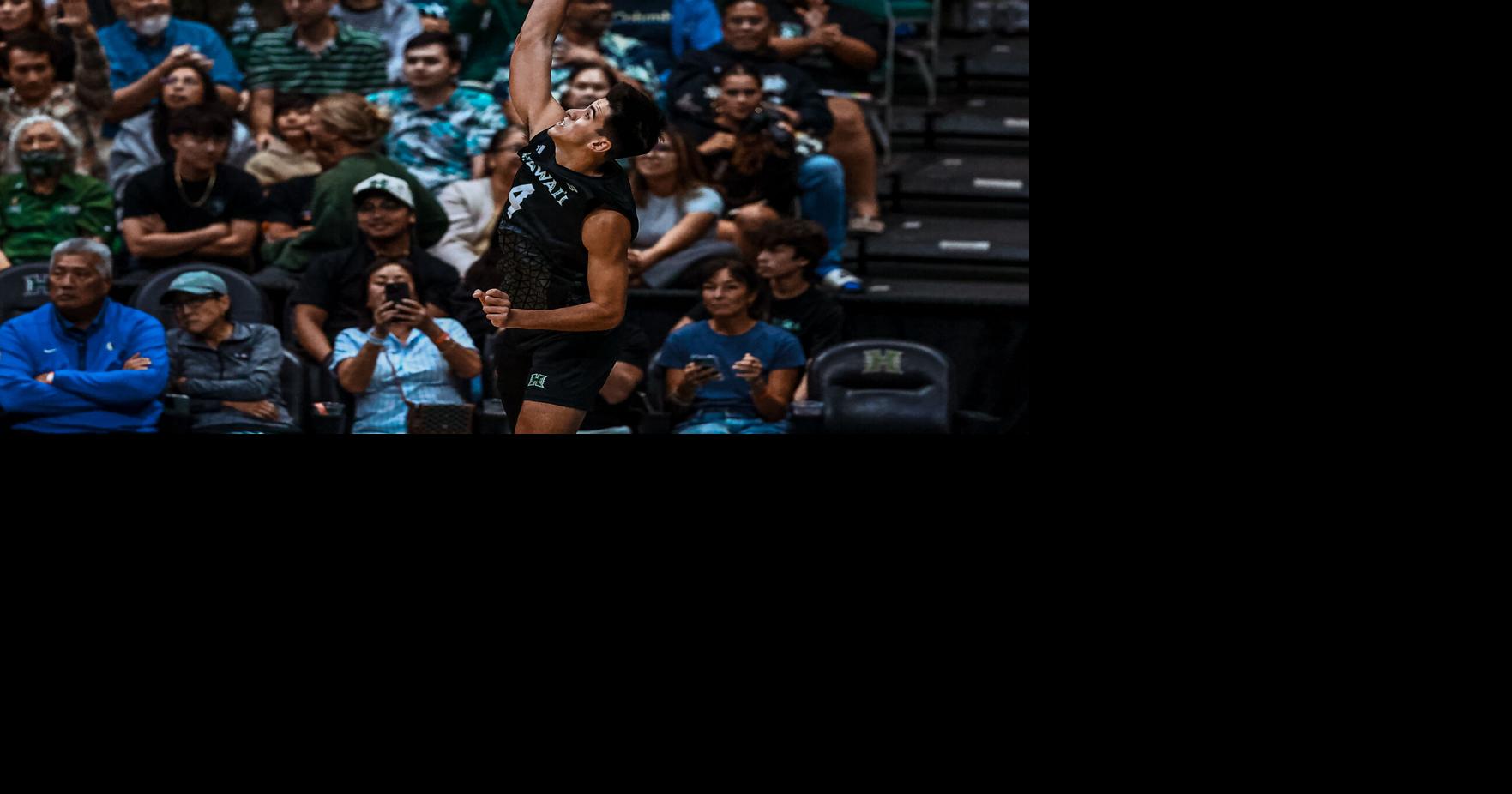 National Champs! Hawaii Volleyball Wins Third Championship Title