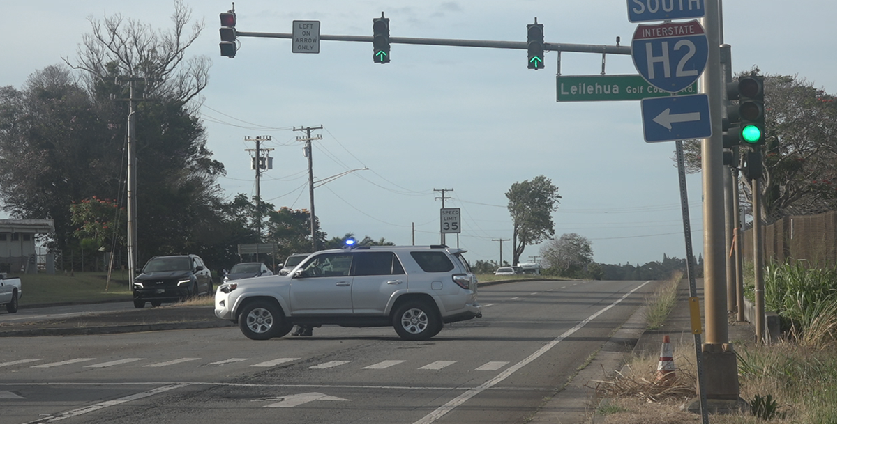 Bicyclist suffers serious injuries after being hit by car on Kamehameha ...