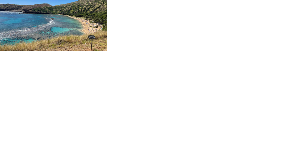 Hawaii residents no longer need to reserve entry for Hanauma Bay - Vimarsana News