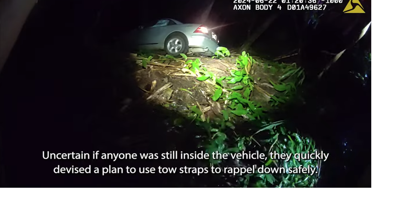 Three Kauai officers honored for heroic cliffside rescue near Waikoko ...