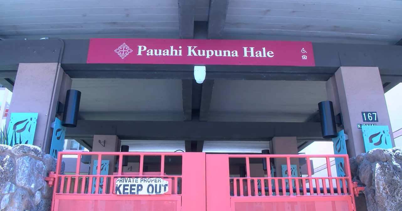 Pauahi Kupuna Hale Residents Celebrate Re-Dedication - Vimarsana News