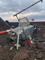 Big Island helicopter crash survivors in touch with family