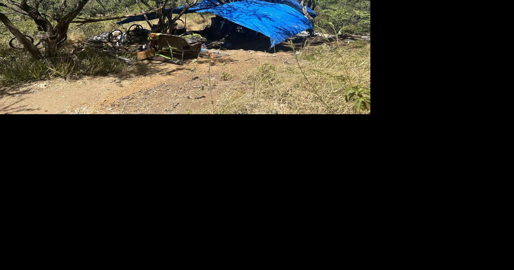 Throat cancer patient living in car pleads for housing help amid Kauai