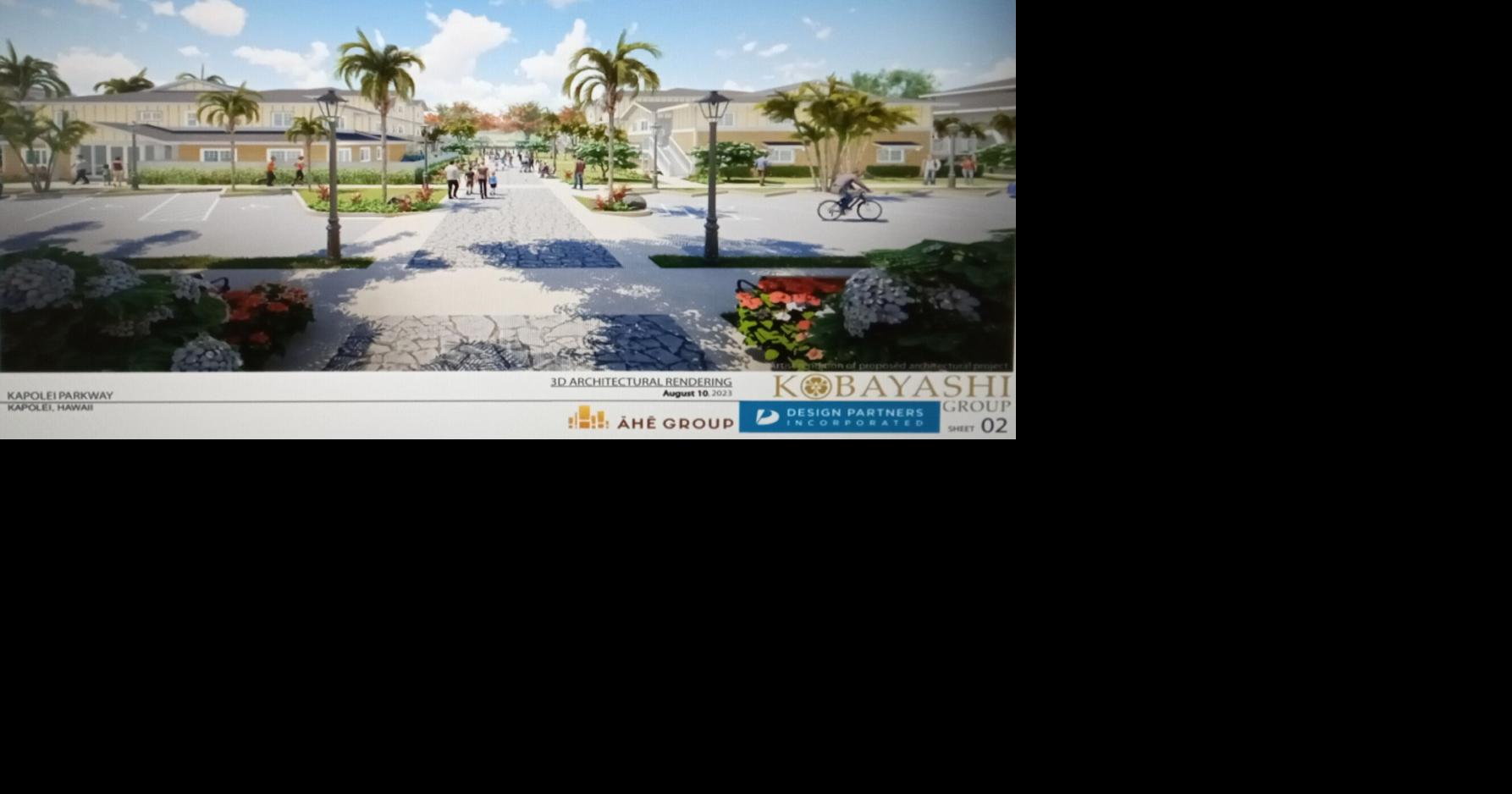 CVS Maui Affordable Housing