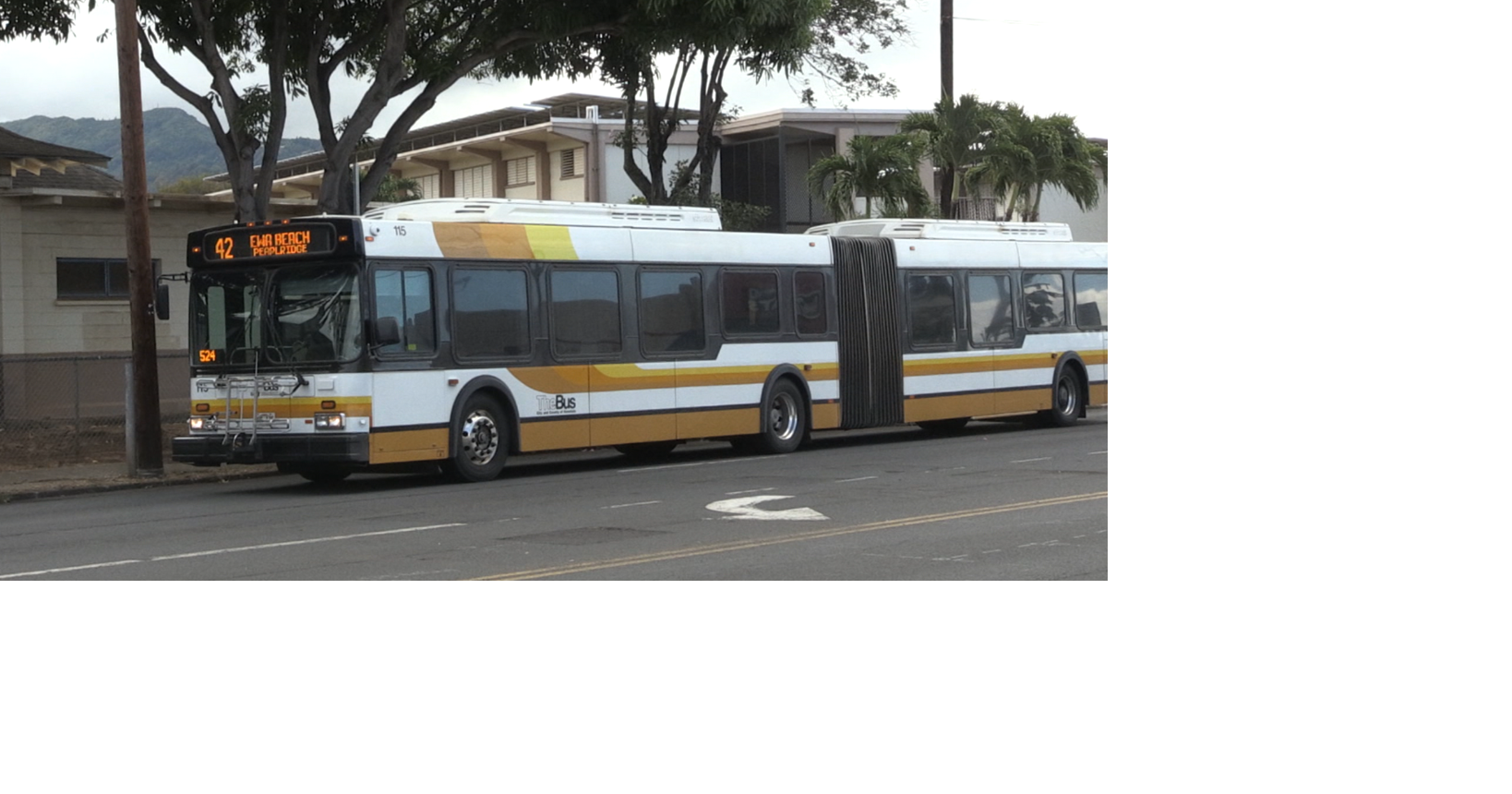 FTA awards City and County of Honolulu $20 million to purchase new electric  buses, Local