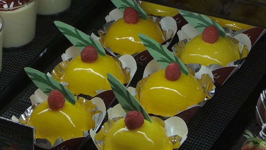 85 Degrees Celsius Bakery Cafe opens first Hawaii location, more cafes