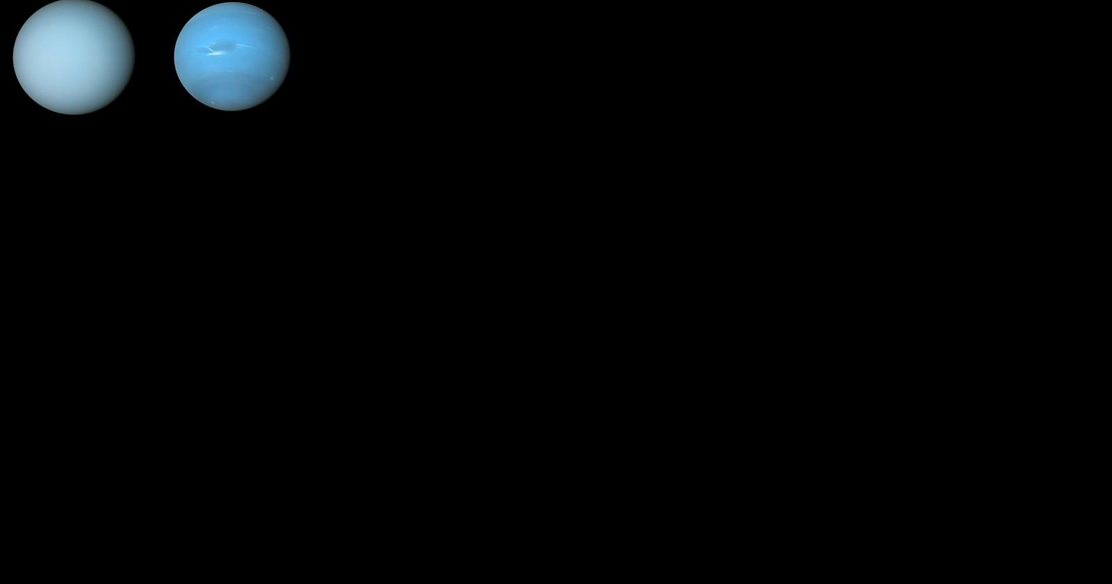 Telescopes reveal why Neptune is more blue than Uranus - Vimarsana News