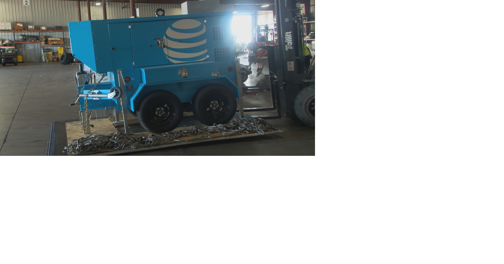 Generators expected to arrive in Hawai'i Island for first responders following Hurricane Lala